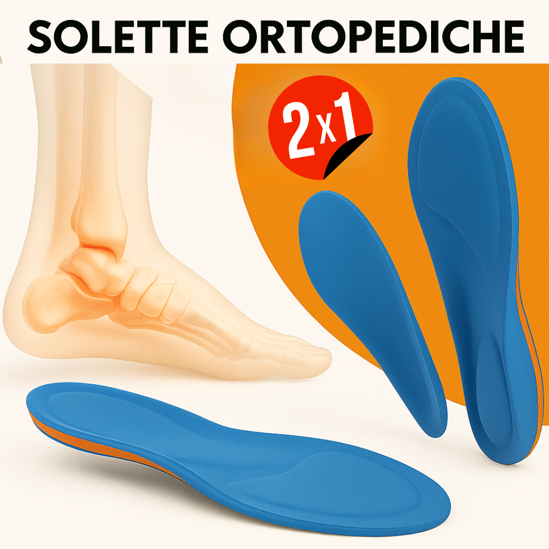 Soletta Ortopedica